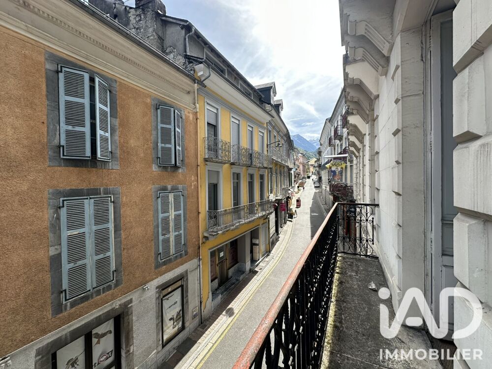 Vente Appartement Vente Studio 1 pièce Cauterets