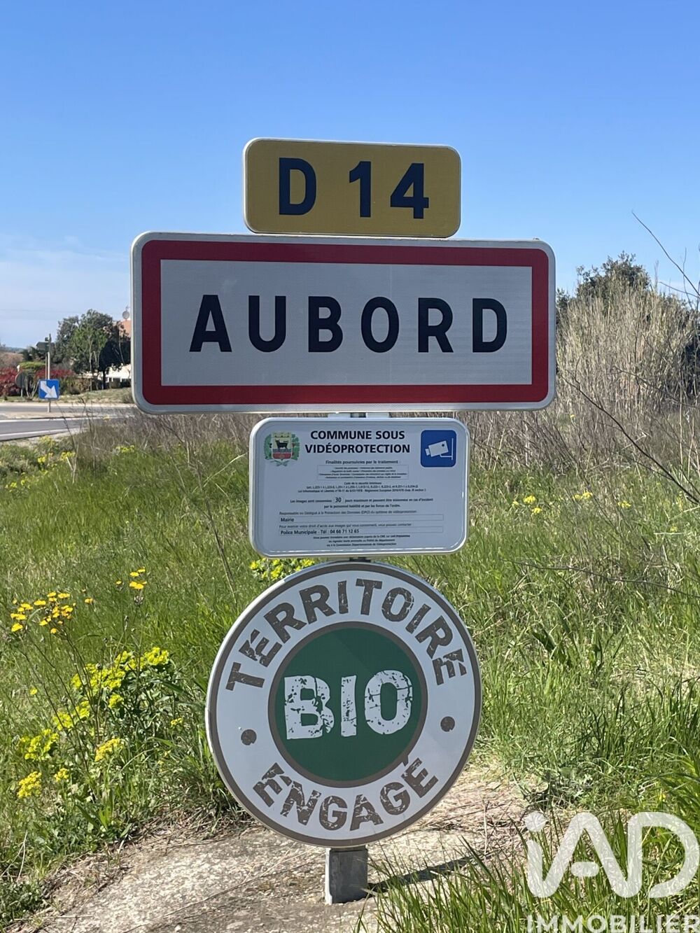 Vente Maison Vente Maison/villa 5 pièces Aubord
