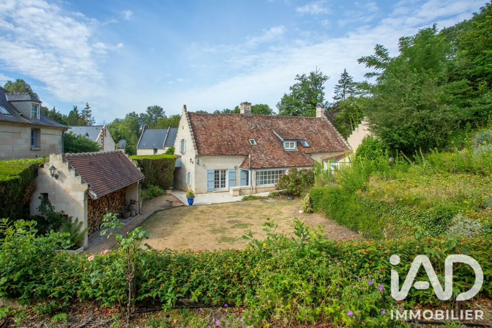 vente Maison - 7 pièce(s) - 147 m² Saint-Crépin-aux-Bois (60170)