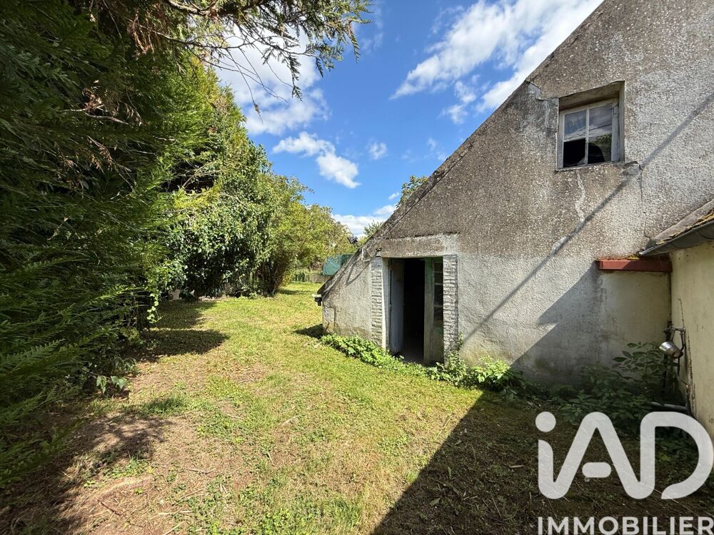 Vente Maison Vente Maison de campagne 3 pièces Thorigny-sur-oreuse