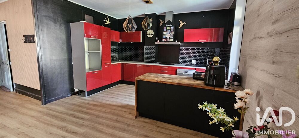 Vente Maison Vente Maison de village 7 pièces Argis