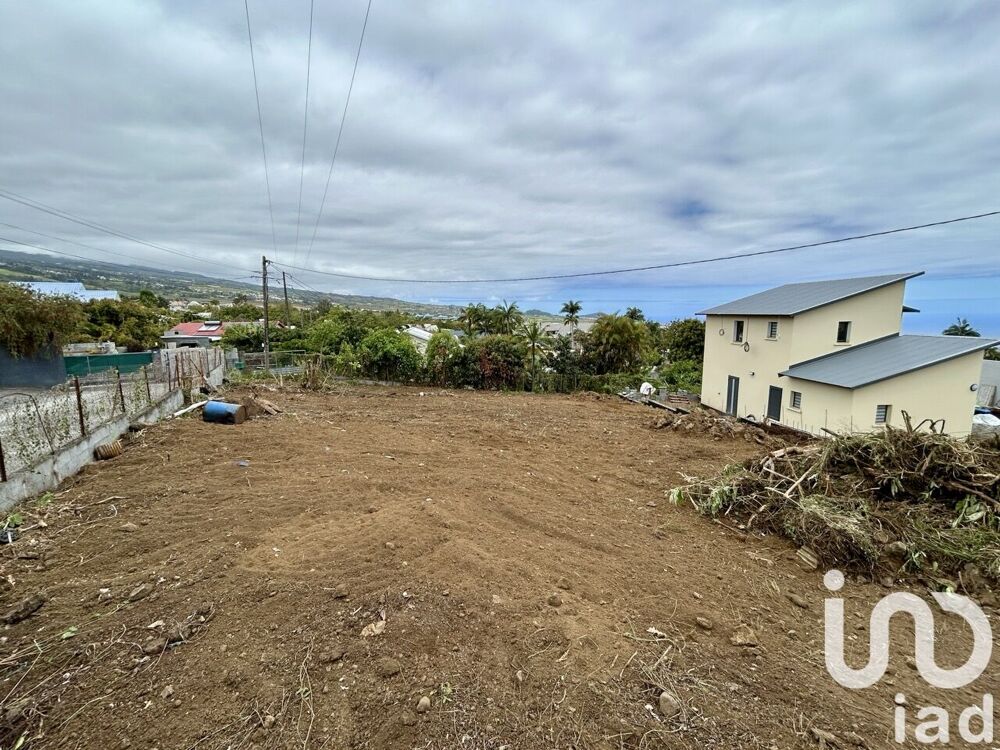 Vente Terrain Vente Terrain à bâtir 554 m&sup2; Le tampon