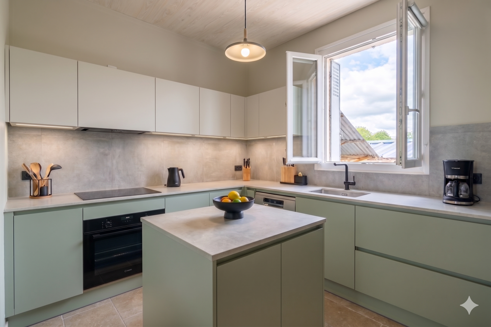 Vente Maison Maison de ville - 3 chambres - 68,17 M2 - Mitry-Bourg Mitry-mory