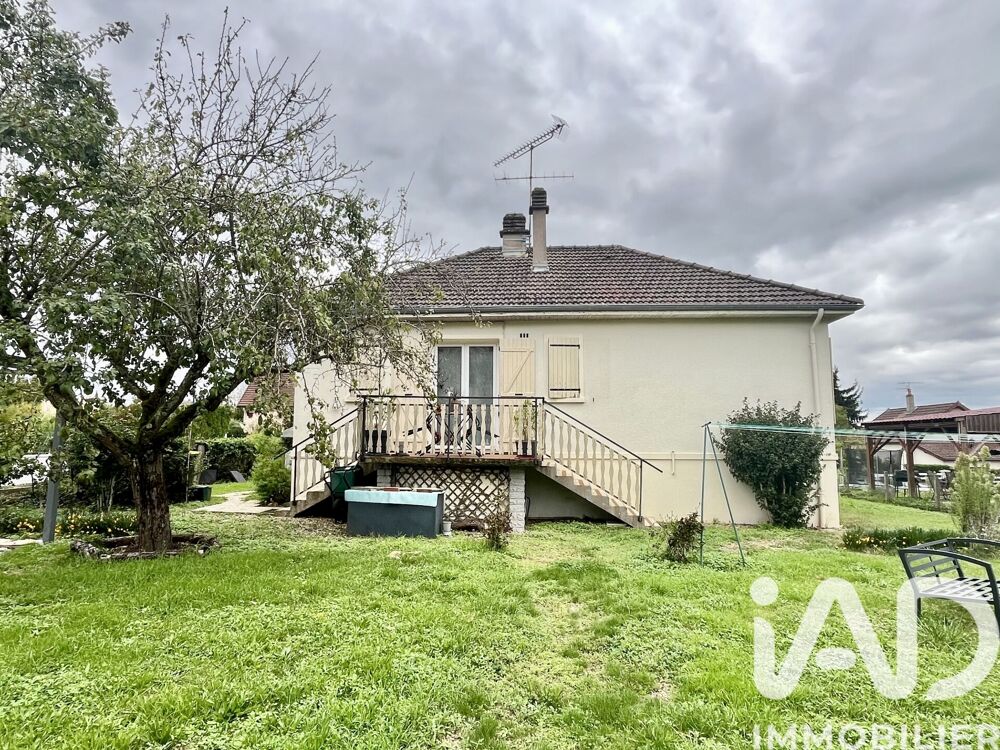 Vente Maison Vente Maison traditionnelle 4 pièces Saint-léger-des-vignes