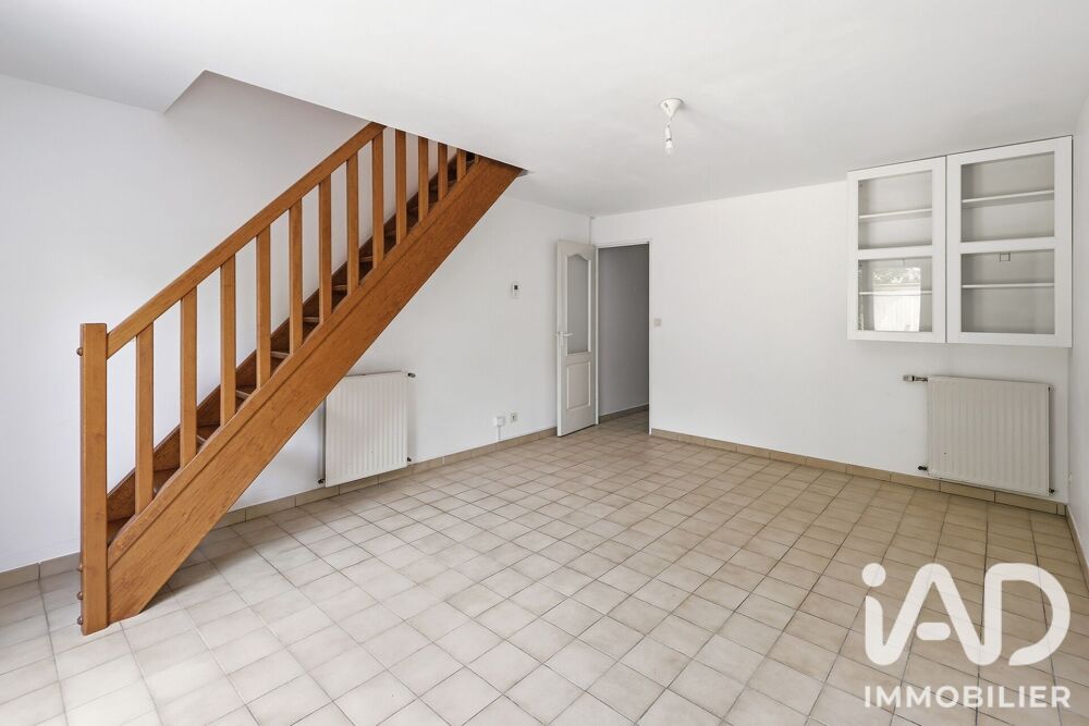 Vente Maison de ville 3 pièces
