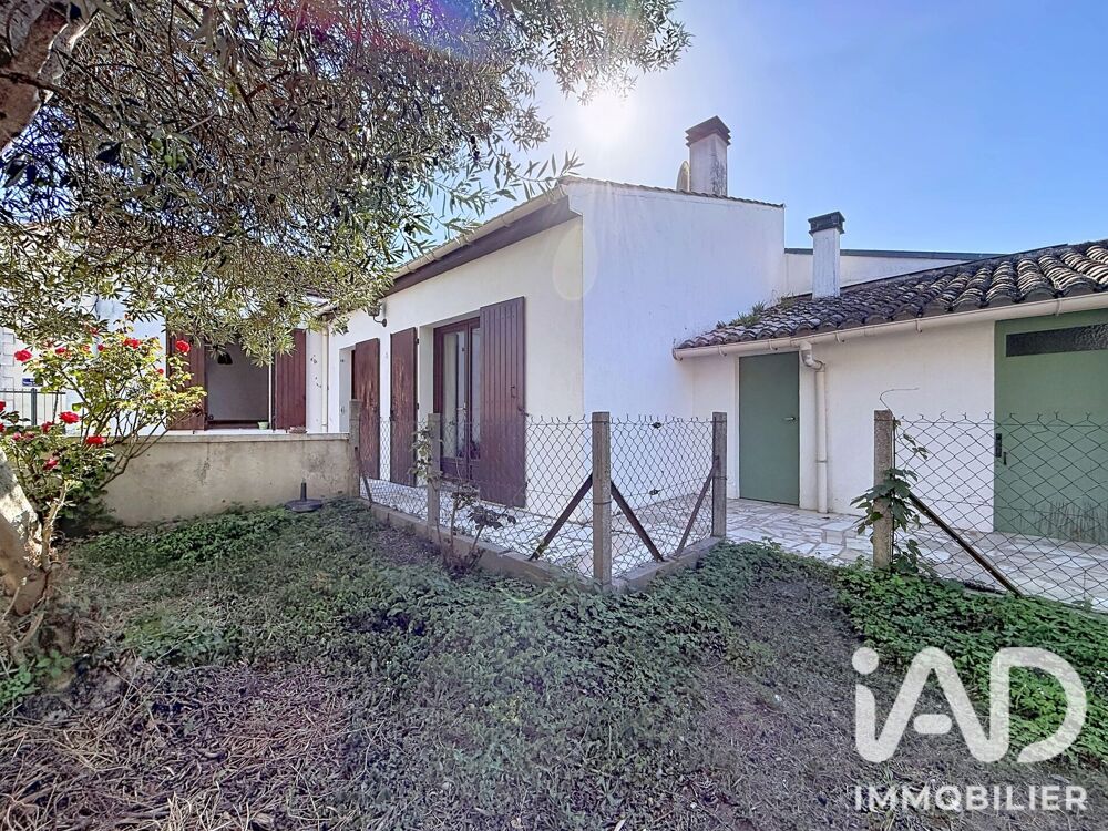 Vente Maison Vente Maison/villa 3 pièces La rochelle