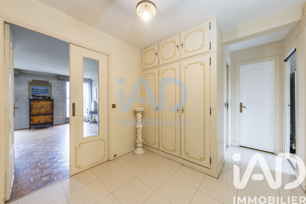 Vente Appartement 4 pièces