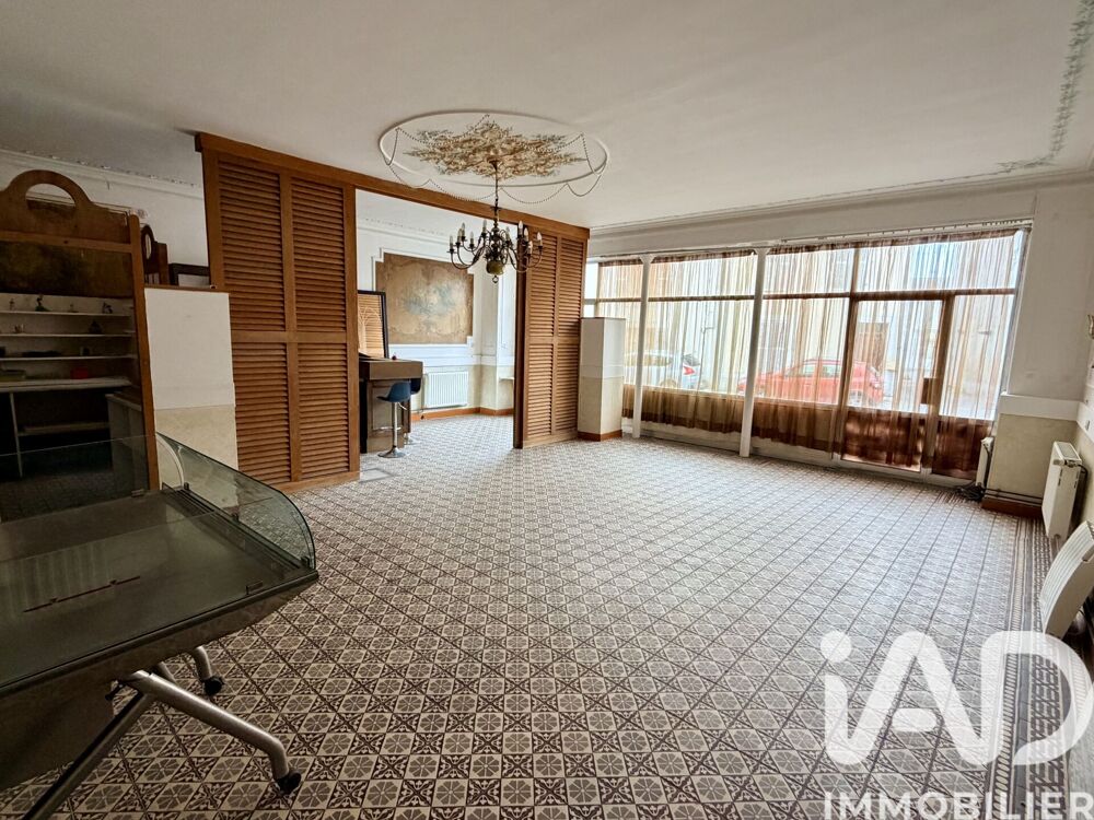 Vente Maison de ville 16 pièces