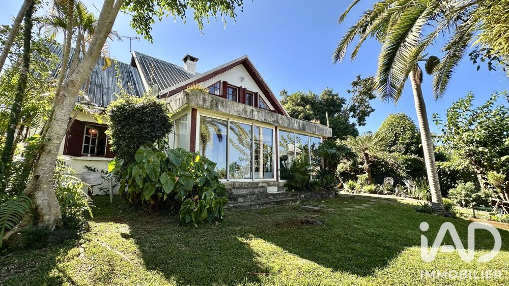 vente Maison - 5 pièce(s) - 160 m² Le Tampon (97430)