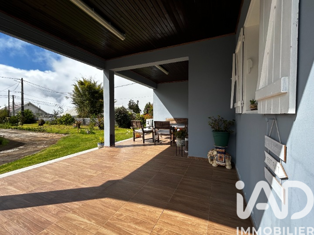 vente Maison - 5 pièce(s) - 110 m² Saint-Joseph (97480)