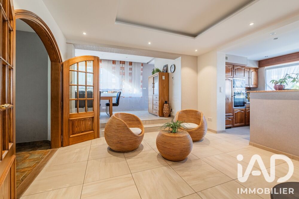 Vente Maison Vente Maison/villa 6 pièces Minversheim