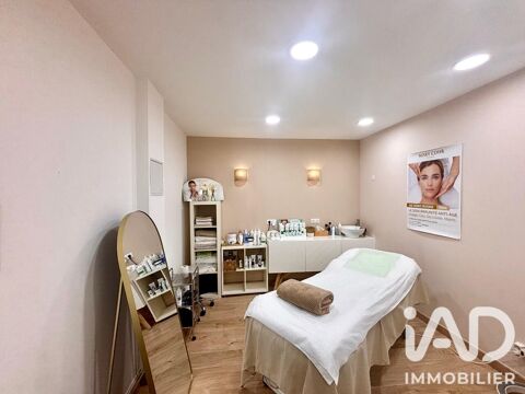   Vente Esthétique, Coiffure 53 m&sup2; 