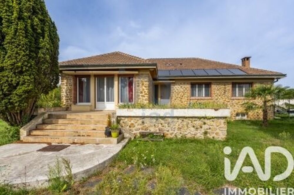 Vente Maison/villa 7 pièces