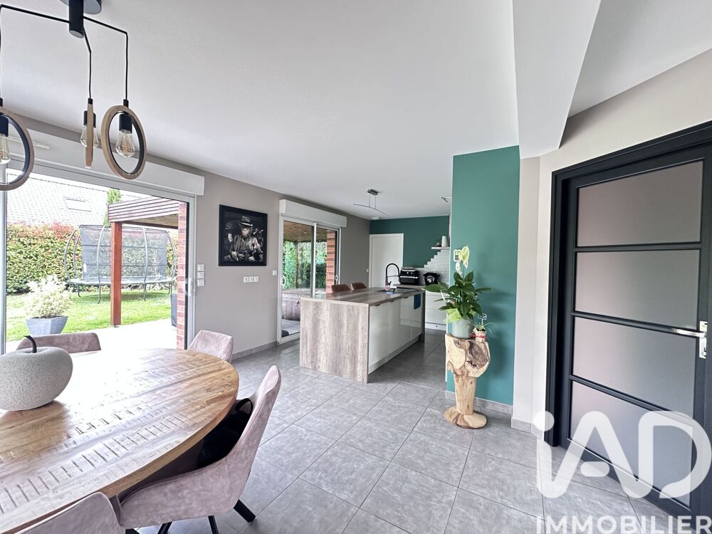 vente Maison - 4 pièce(s) - 100 m² Douai (59500)