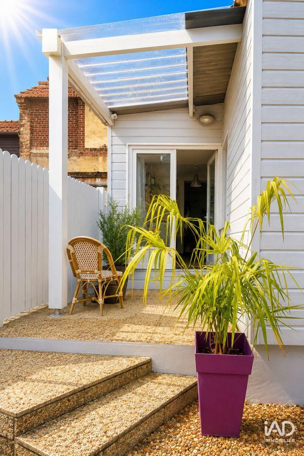 Vente Maison/villa 6 pièces