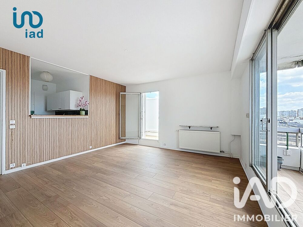 Vente Appartement Vente Appartement 2 pièces Paris 15