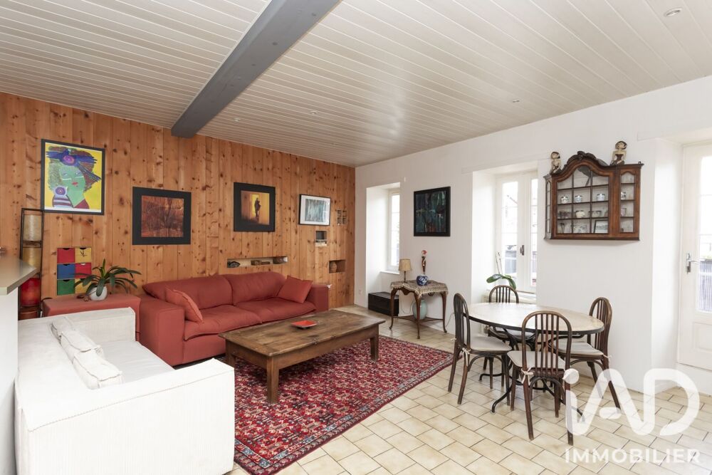 Vente Maison de ville 5 pièces