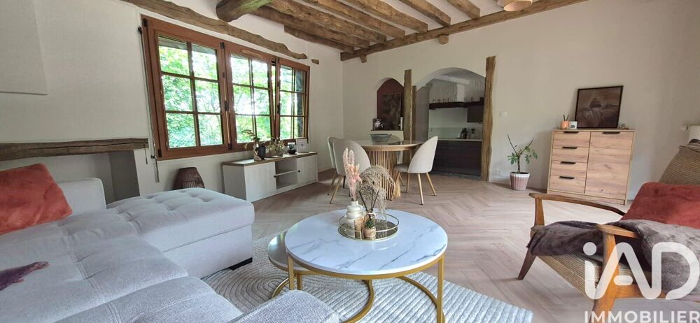 Vente Maison traditionnelle 4 pièces