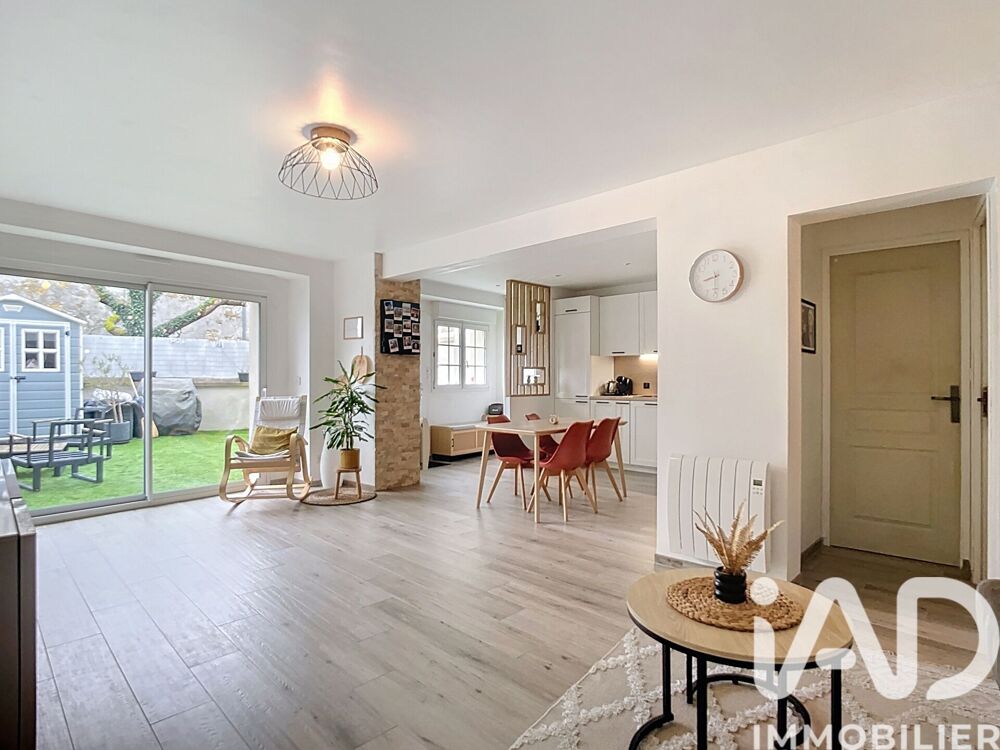 Vente Maison de ville 5 pièces
