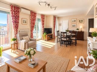  Appartement à vendre 2 pièces 62 m²