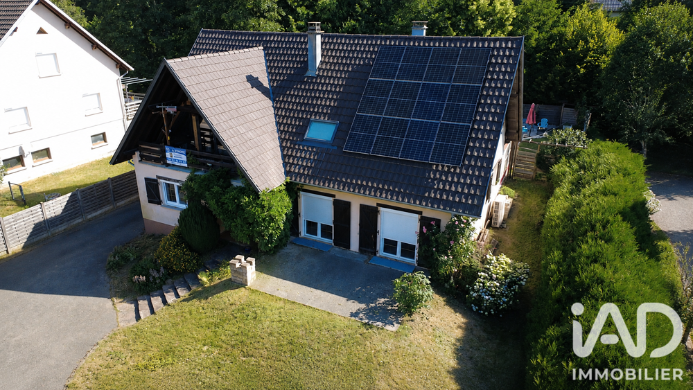 Vente Maison/villa 6 pièces