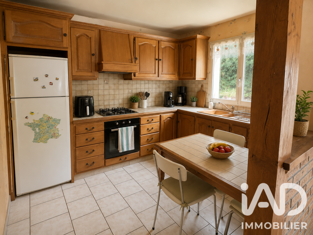Vente Maison Vente Maison/villa 4 pièces Reuil-en-brie