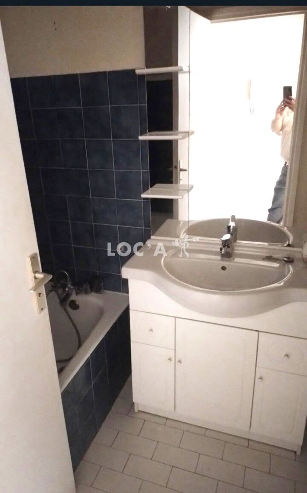 location Appartement - 1 pièce(s) - 35 m² Villeurbanne (69100)