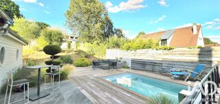  Maison à vendre 6 pièces 138 m²