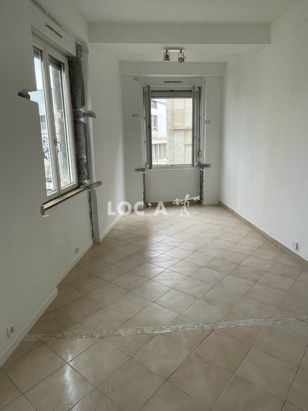 location Appartement - 1 pièce(s) - 25 m² Lyon 1