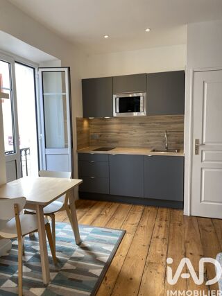  Appartement � vendre 1 pi�ce 20 m�