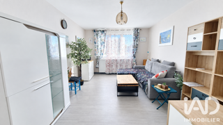  Maison à louer 3 pièces 62 m²