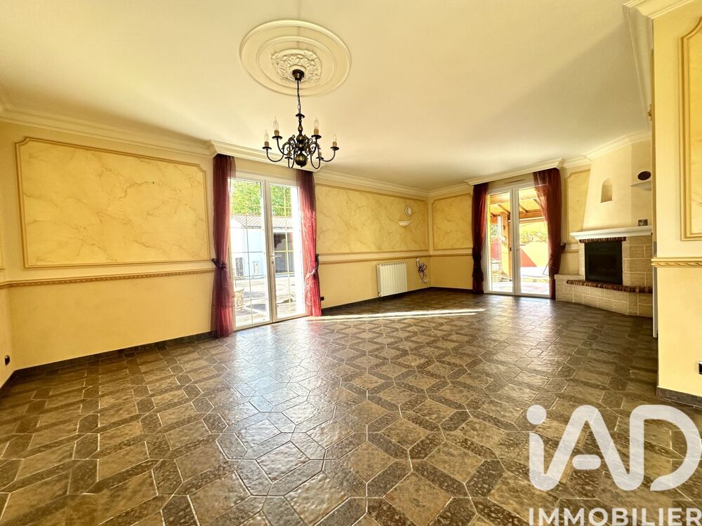 Vente Maison/villa 6 pièces