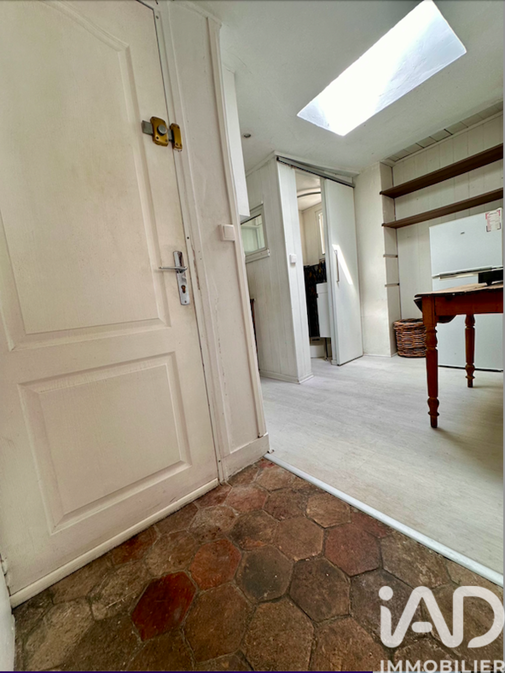 Vente Appartement Vente Studio 1 pièce Paris 3