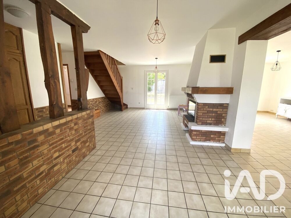 Vente Maison traditionnelle 6 pièces