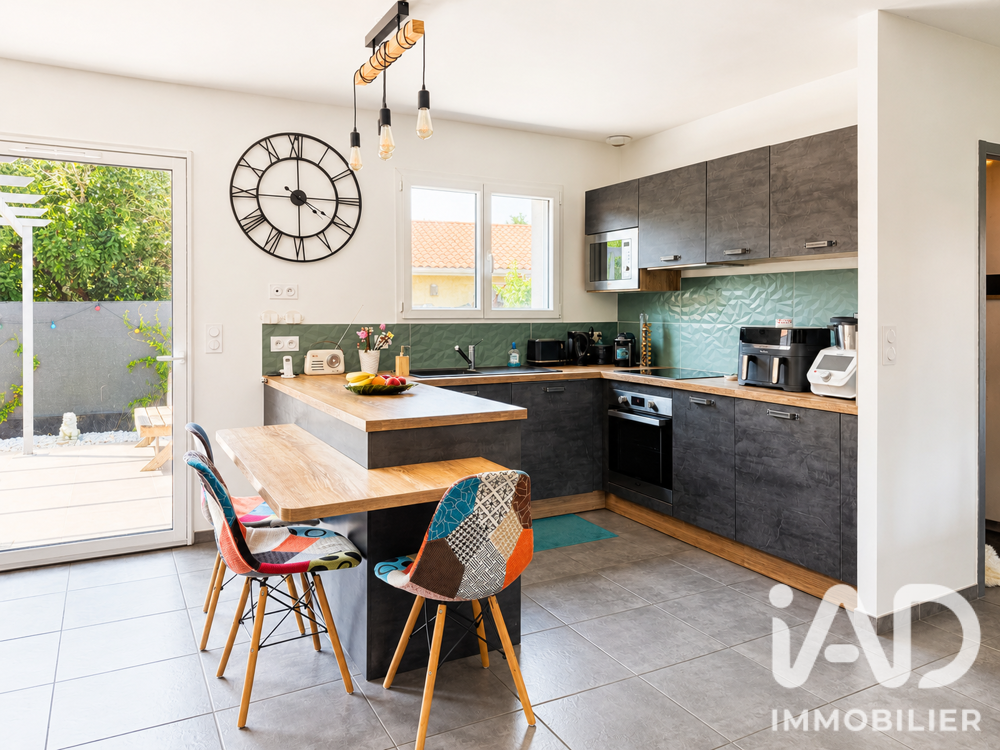Vente Maison Vente Maison/villa 4 pièces Le barp