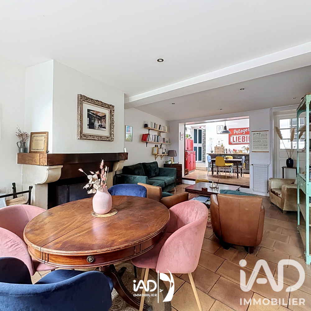 Vente Maison de ville 5 pièces