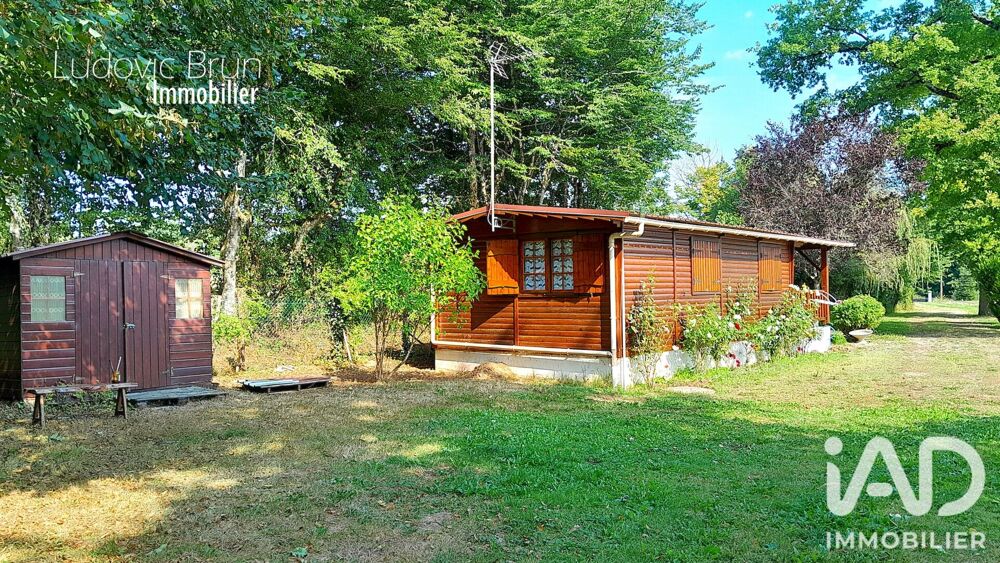 Vente Autre Vente Gîte 6 pièces Saints-en-puisaye