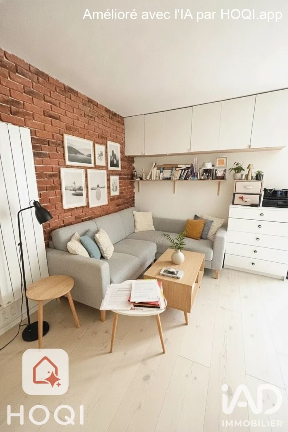 Vente Appartement 1 pièce