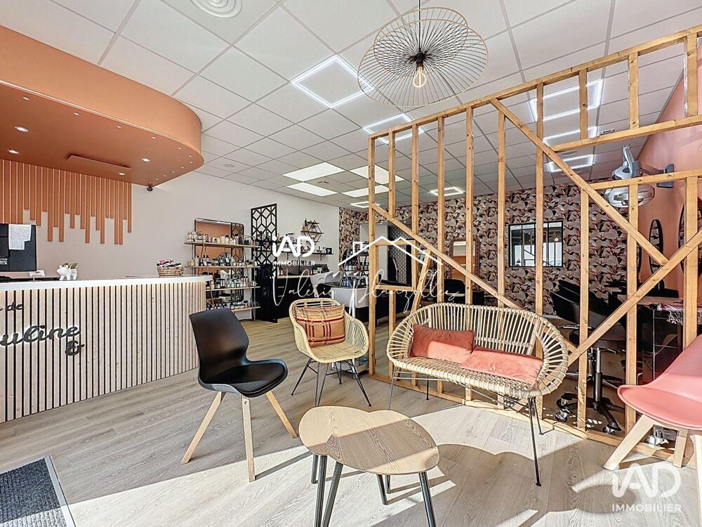   Vente Boutique/Local commercial 80 m&sup2; 