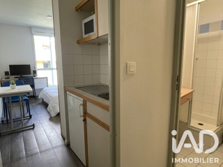  Appartement à vendre 1 pièce 18 m²