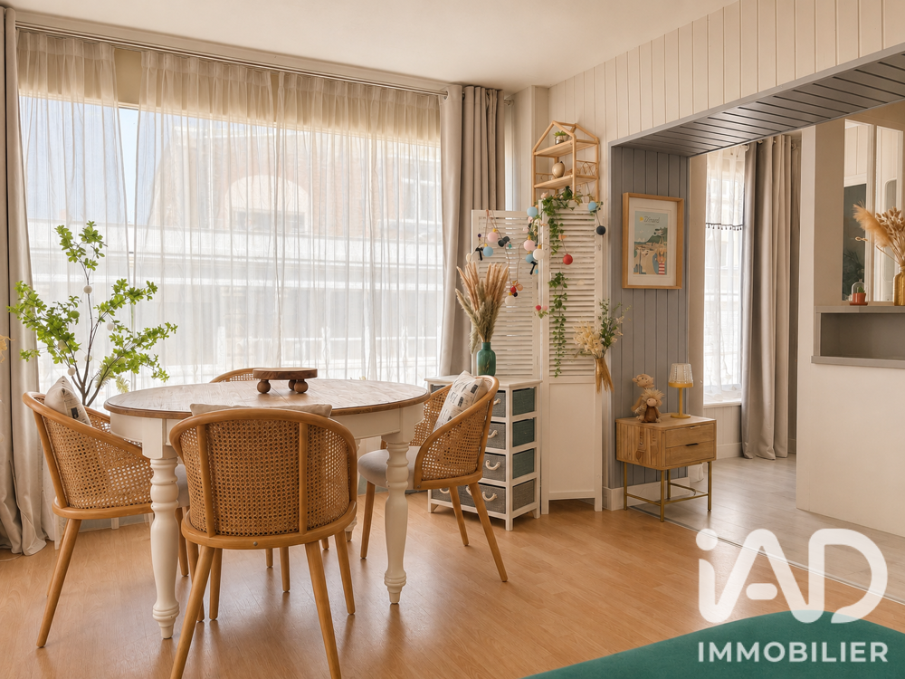 Vente Appartement 2 pièces