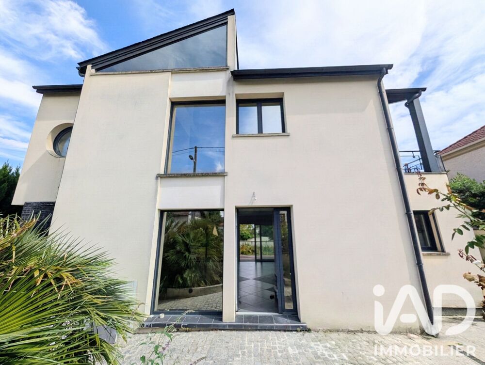 à vendre  Maison Ézanville (95460)