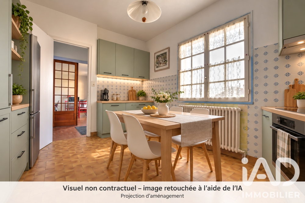 Vente Maison Vente Maison/villa 4 pièces Panazol