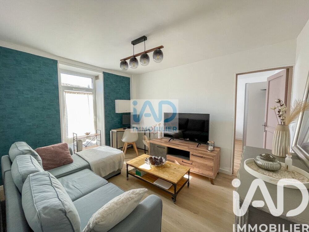 Vente Appartement 2 pièces