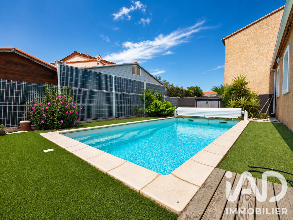 à vendre  Maison Saint-Cyprien (66750)