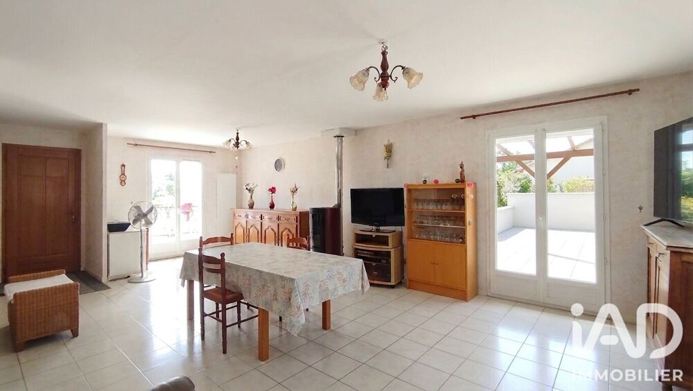 Vente Maison traditionnelle 5 pièces