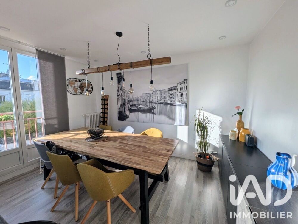 Vente Appartement Vente Appartement 4 pièces Montmorency