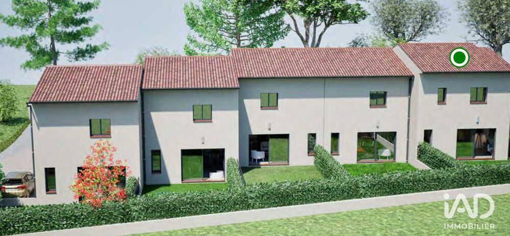 Vente Maison/villa 4 pièces