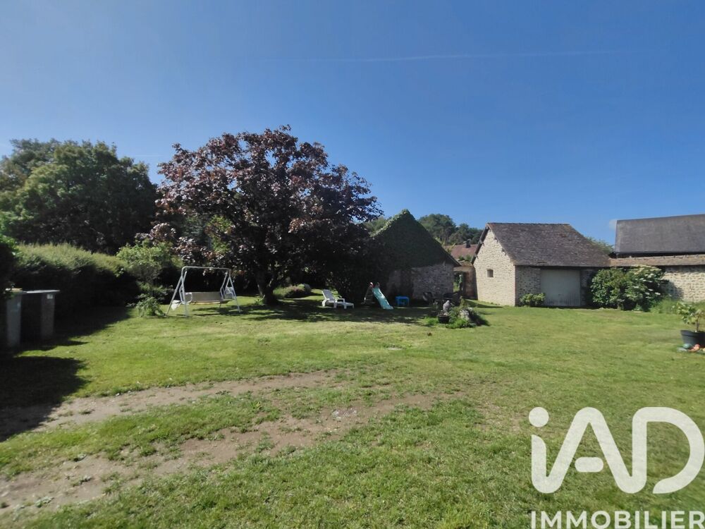 Vente Maison de campagne 6 pièces