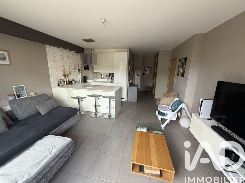 vente Appartement - 3 pièce(s) - 66 m² Noisy-le-Grand (93160)